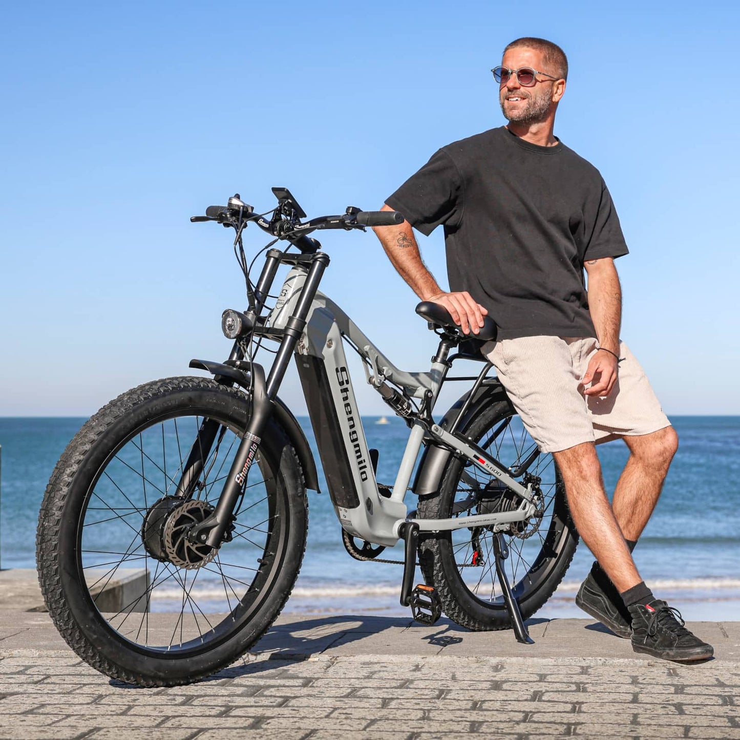 Shengmilo S600 Electric Bike