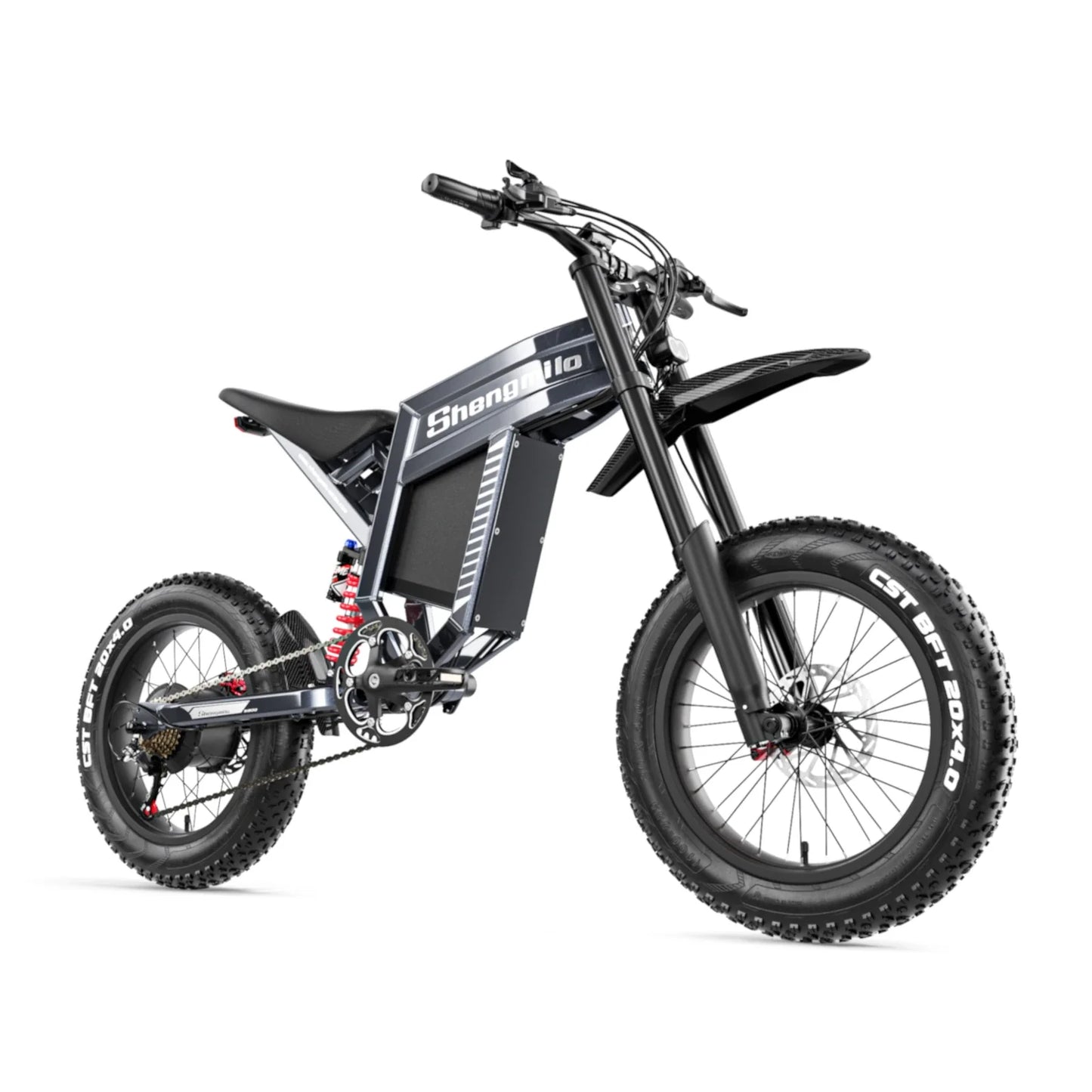 Shengmilo S900 Electric Bike