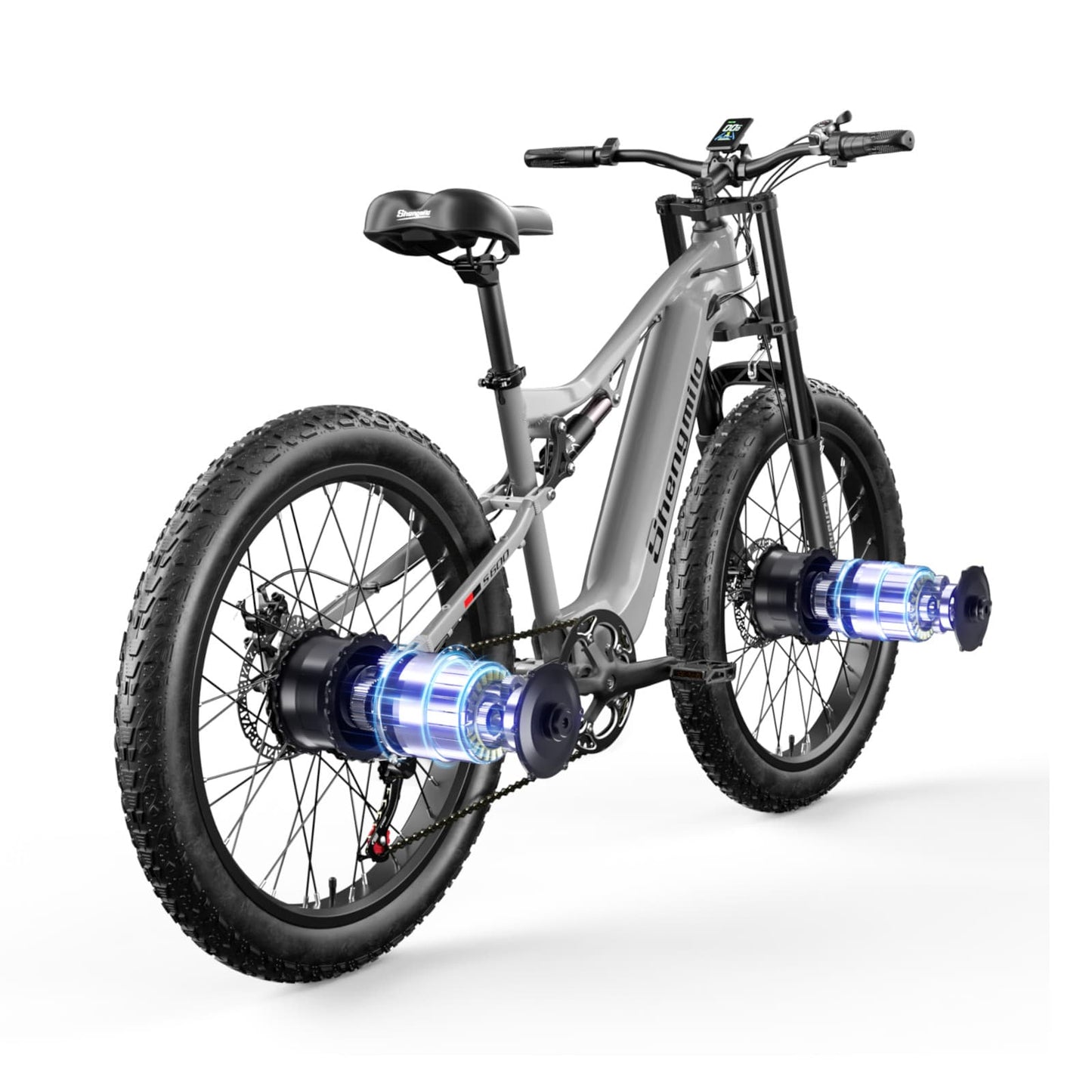 Shengmilo S600 UK Edition