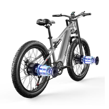 Shengmilo S600 UK Edition