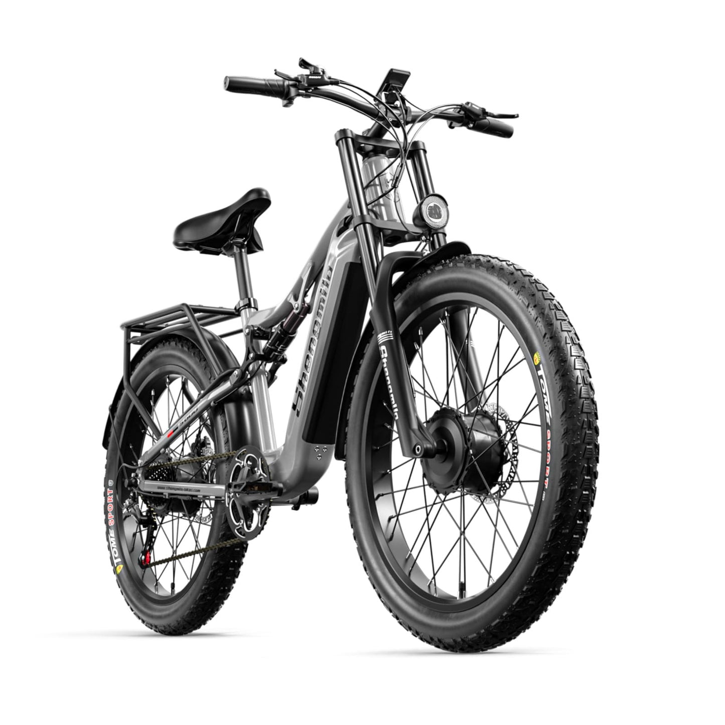 Shengmilo S600 UK Edition