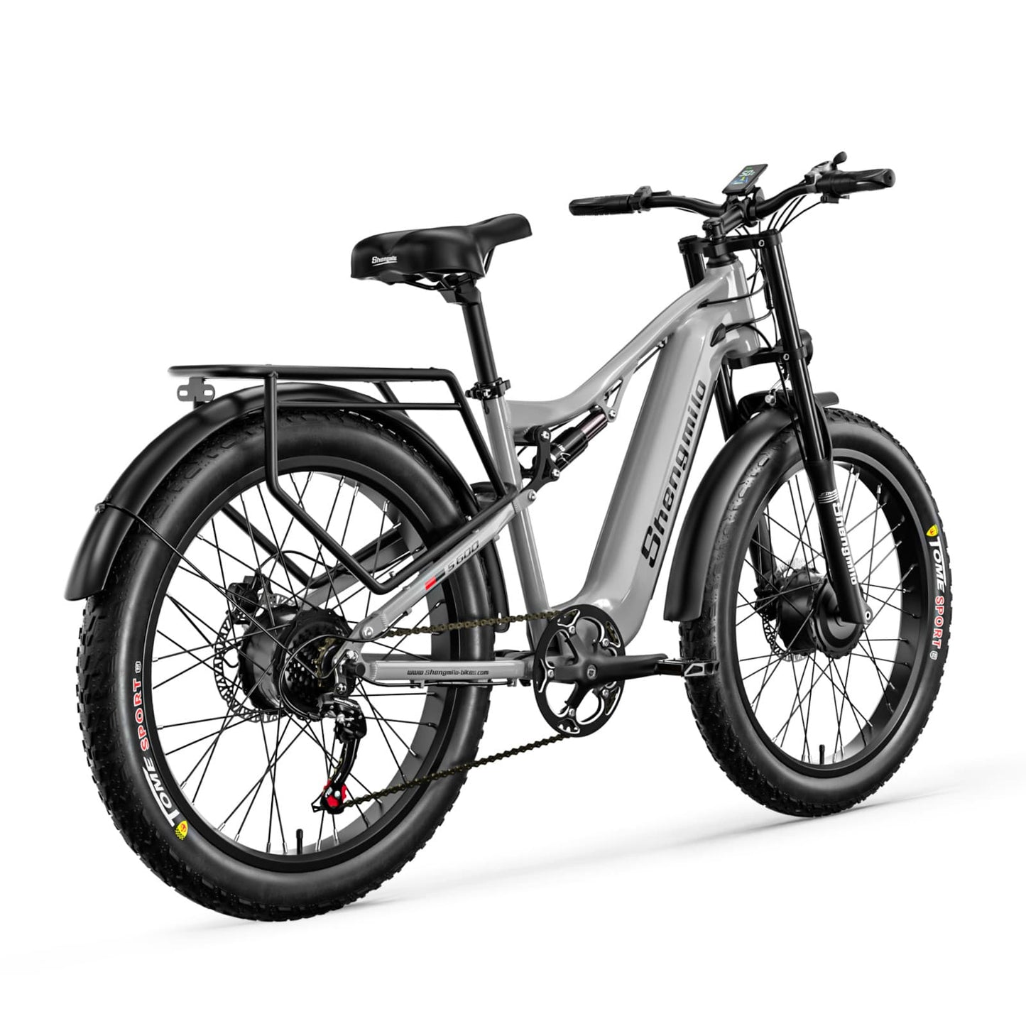 Shengmilo S600 UK Edition