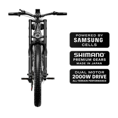 Shengmilo S600 UK Edition