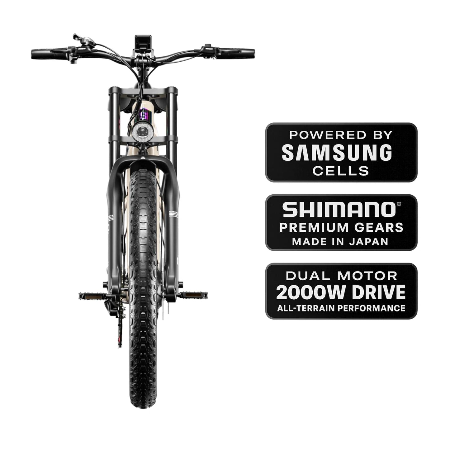 Shengmilo S700 UK Edition