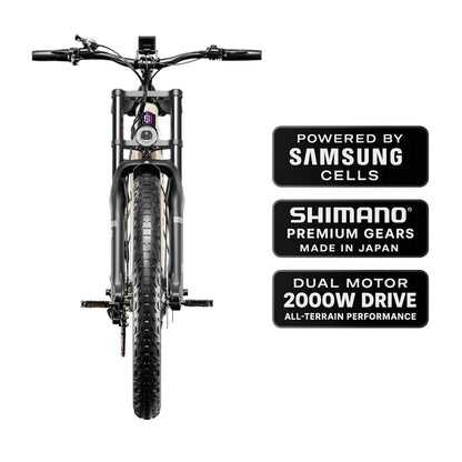 Shengmilo S700 UK Edition