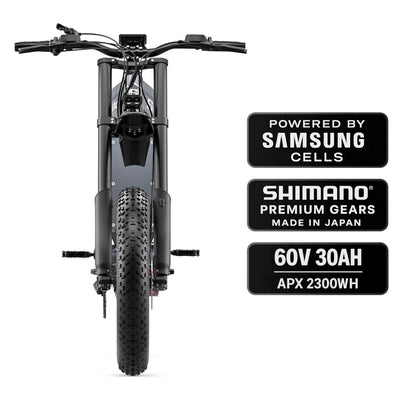 Shengmilo S900 UK Edition