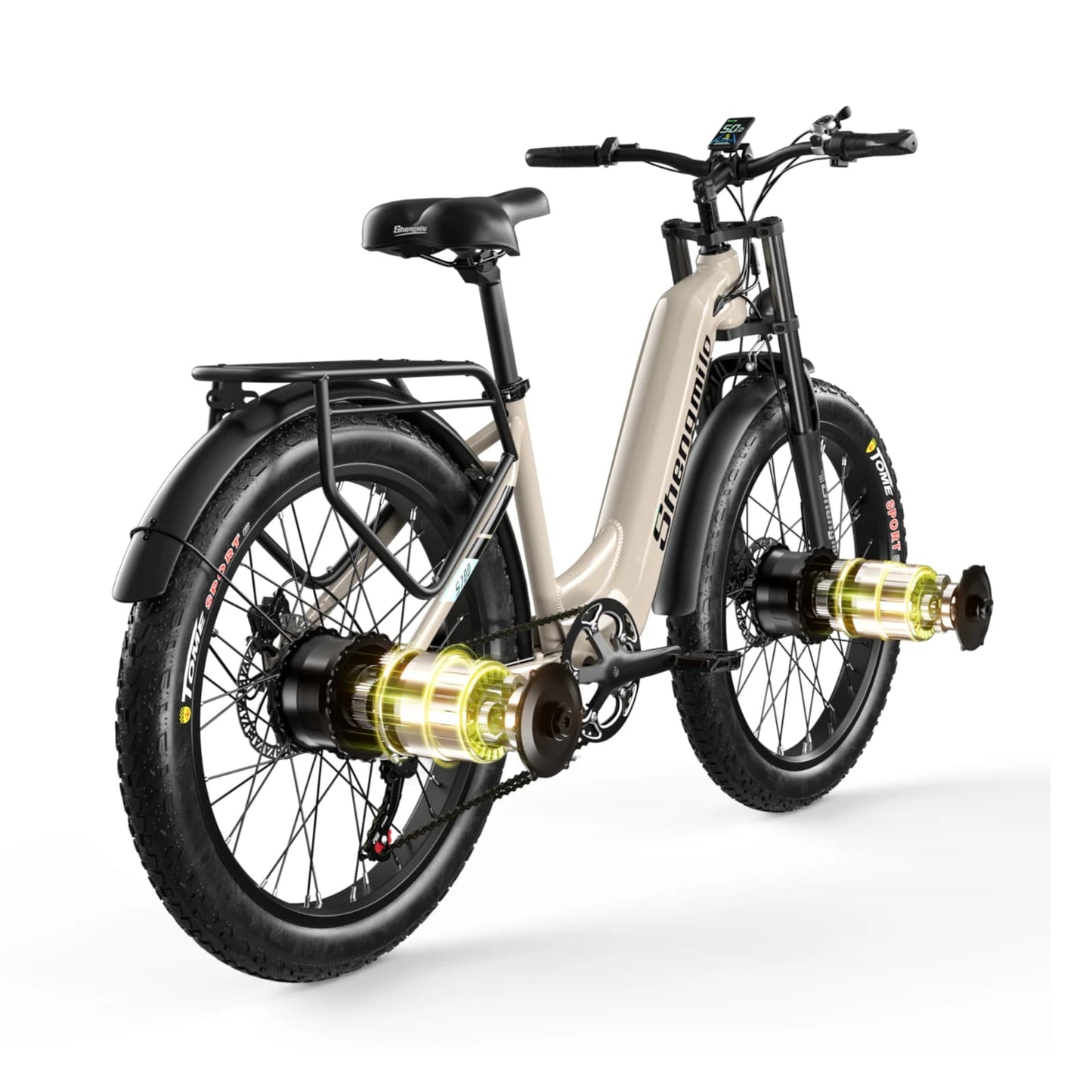 Shengmilo S700 UK Edition