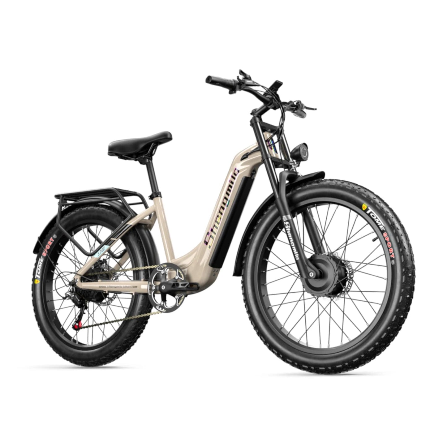 Shengmilo S700 UK Edition