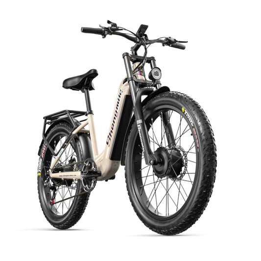 Shengmilo S700 UK Edition