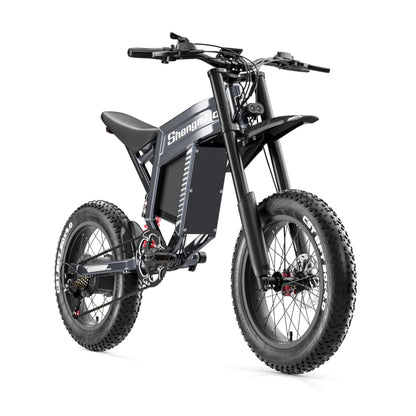 Shengmilo S900 UK Edition