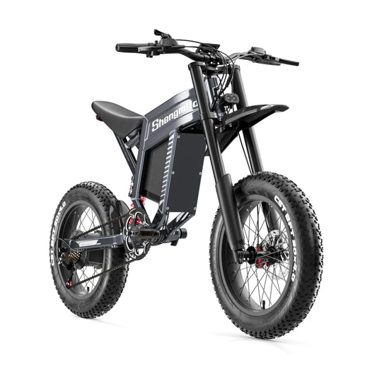 Shengmilo S900 UK Edition